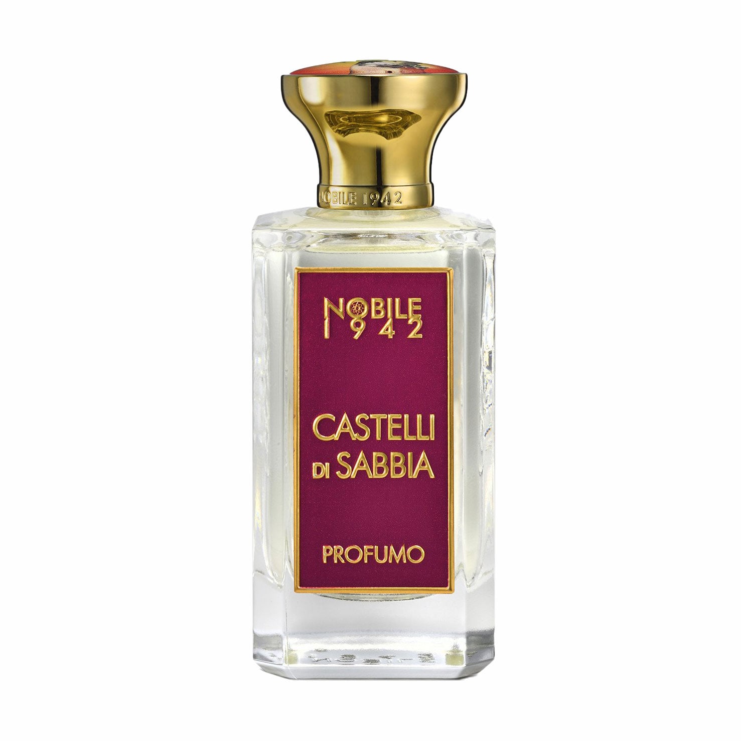 Nobile 1942 Castelli Di Sabbia Парфумована вода унісекс, 75 мл